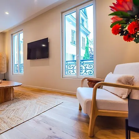 Cia - Flat Center * Paris
