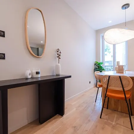 Aparthotel Cia - Flat Center Paris