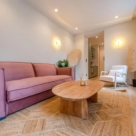 Cia - Flat Center Aparthotel Paris