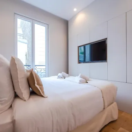 Cia - Flat Center Aparthotel